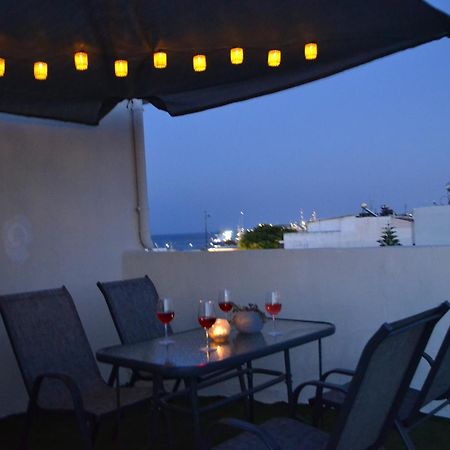 Appartamento Kuburno Roof Città di Kos Esterno foto