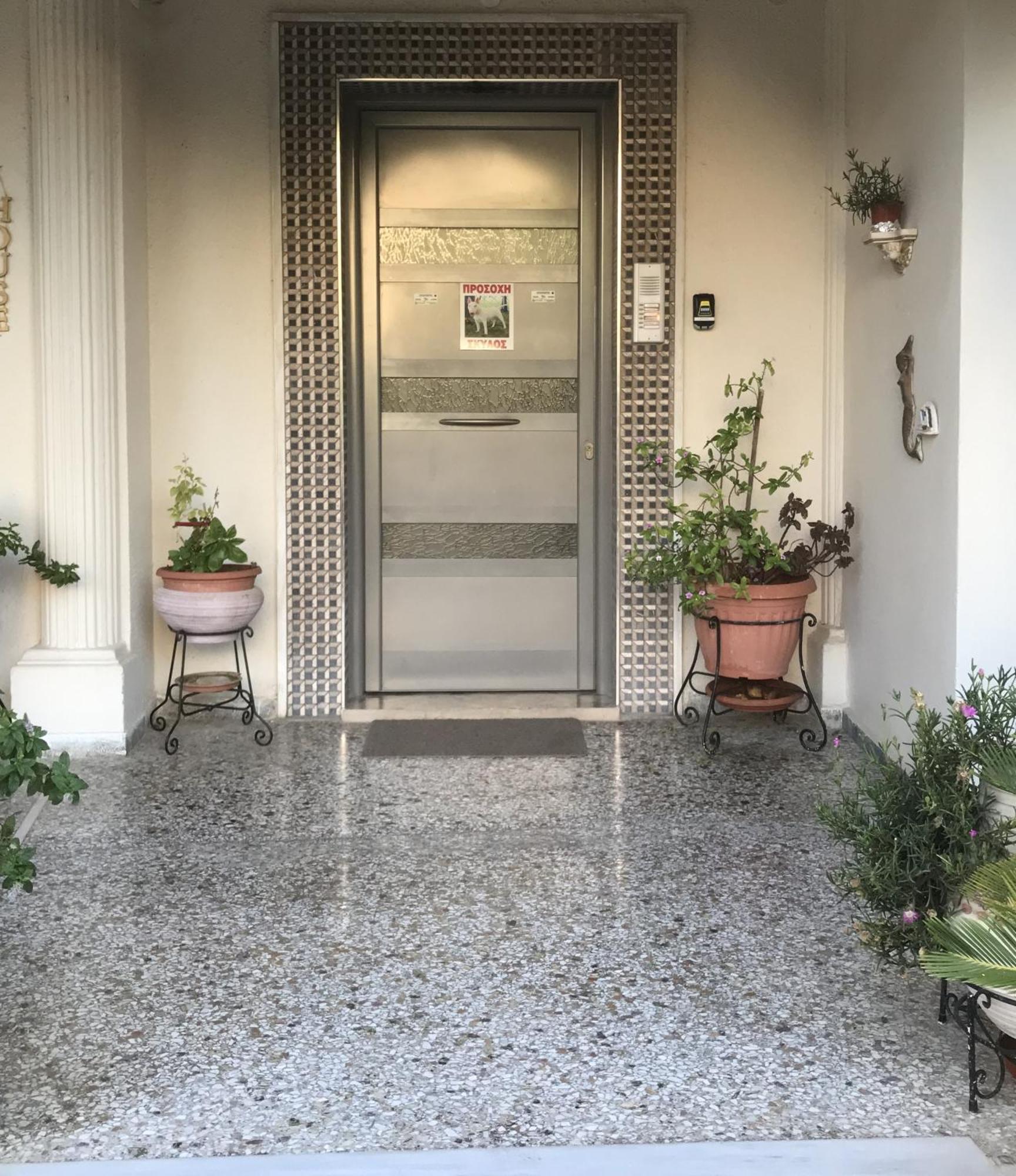 Appartamento Kuburno Roof Città di Kos Esterno foto