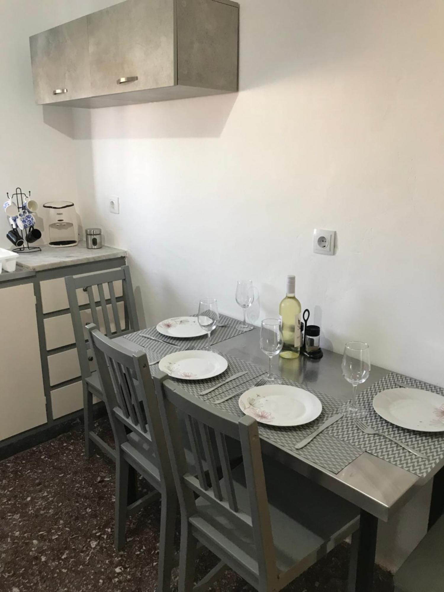 Appartamento Kuburno Roof Città di Kos Esterno foto