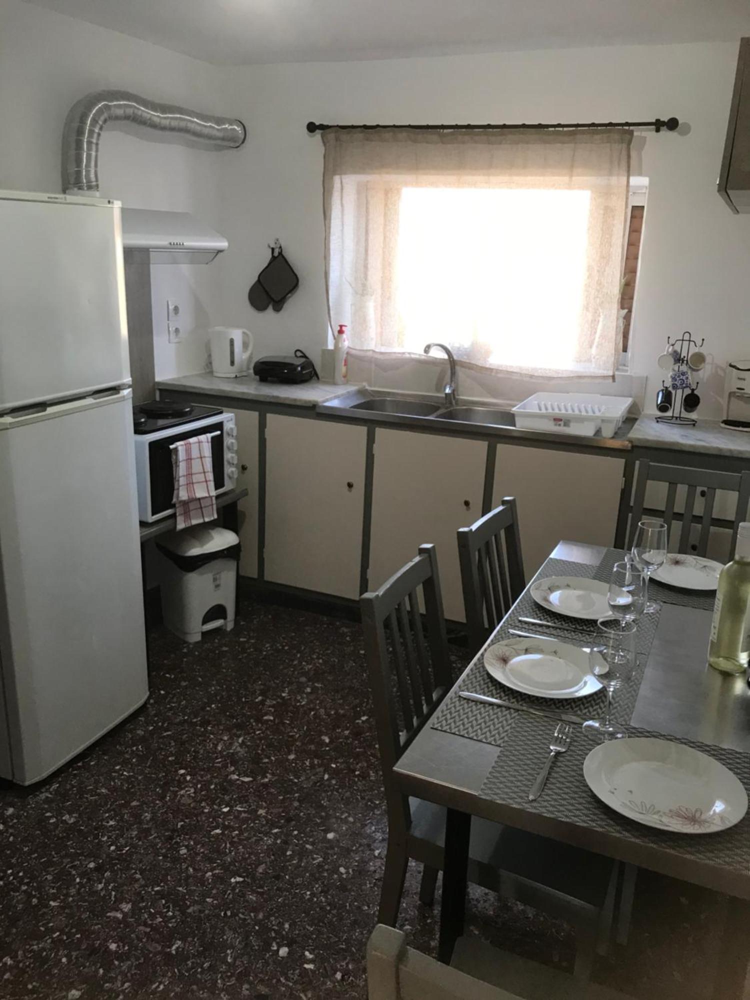 Appartamento Kuburno Roof Città di Kos Esterno foto