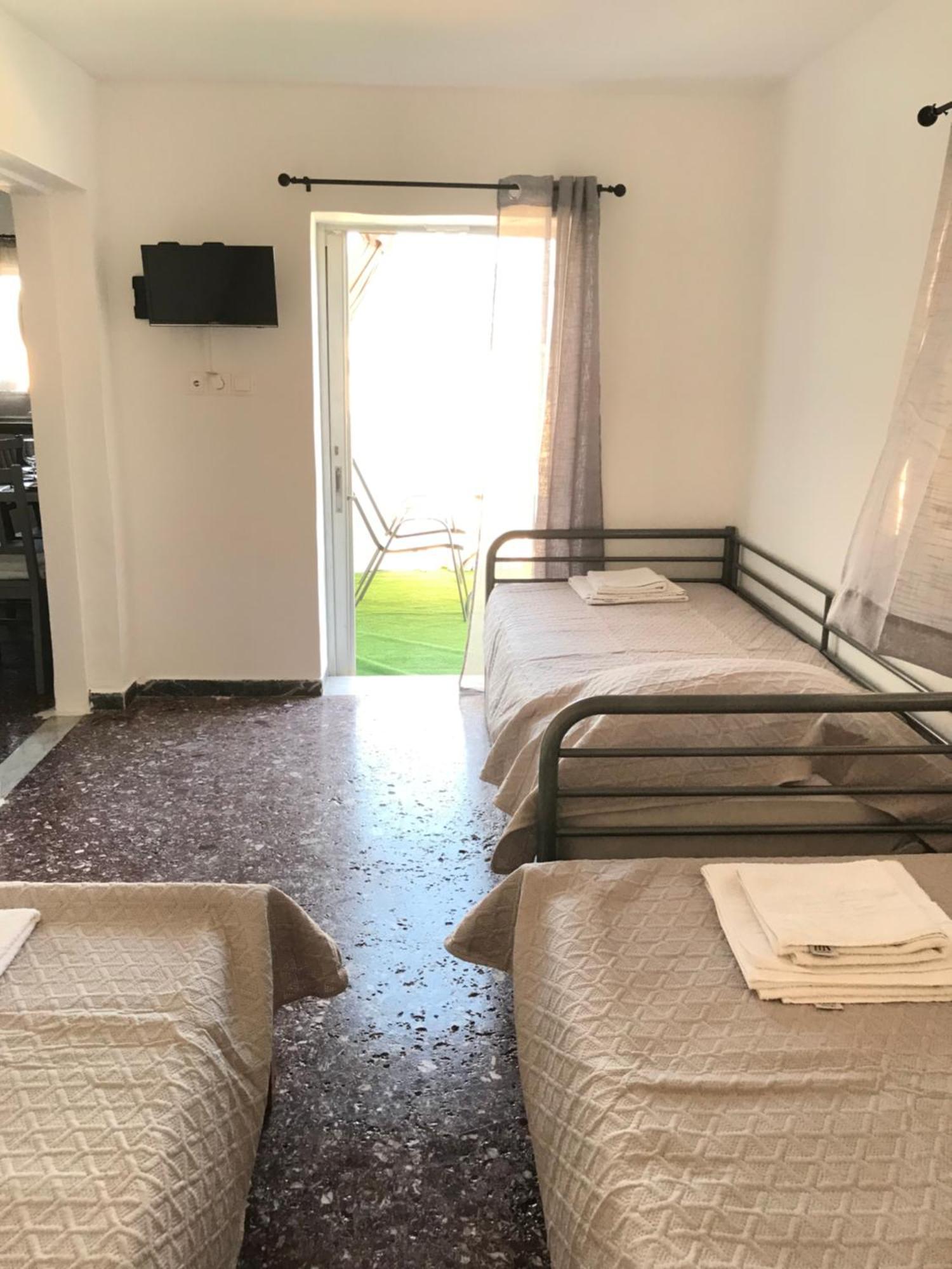 Appartamento Kuburno Roof Città di Kos Esterno foto
