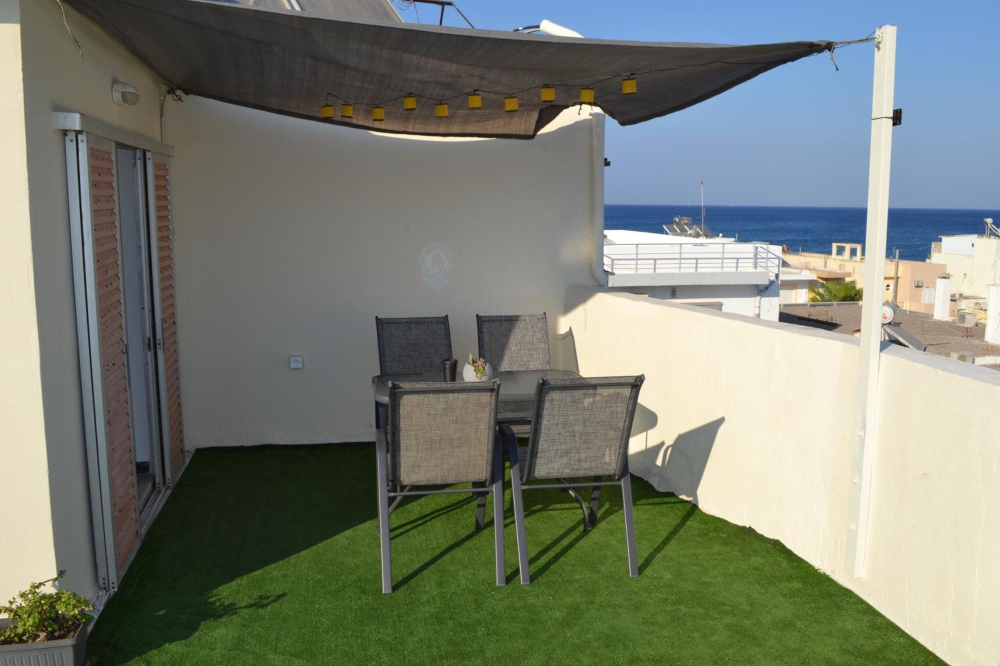Appartamento Kuburno Roof Città di Kos Esterno foto