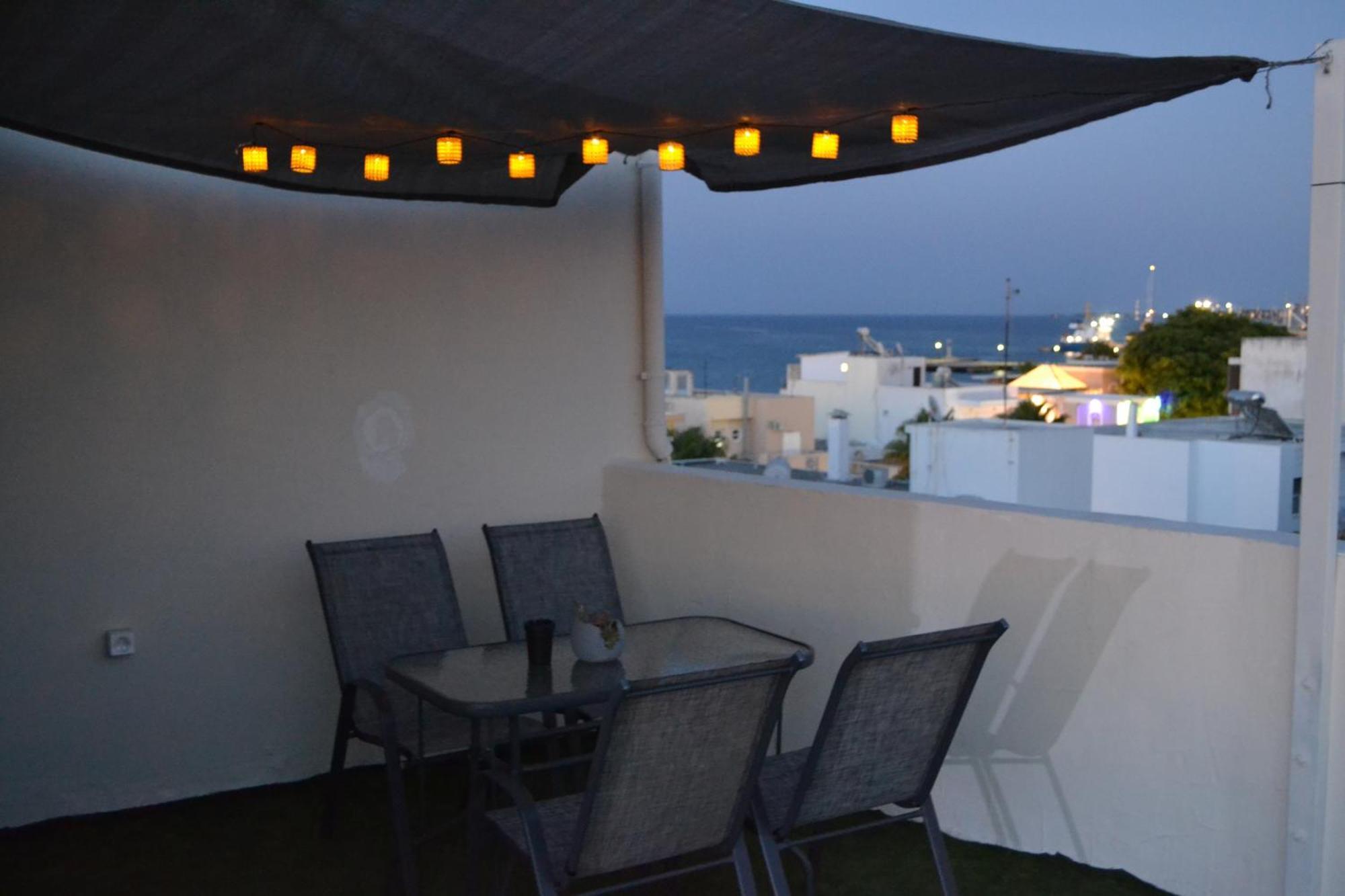 Appartamento Kuburno Roof Città di Kos Esterno foto