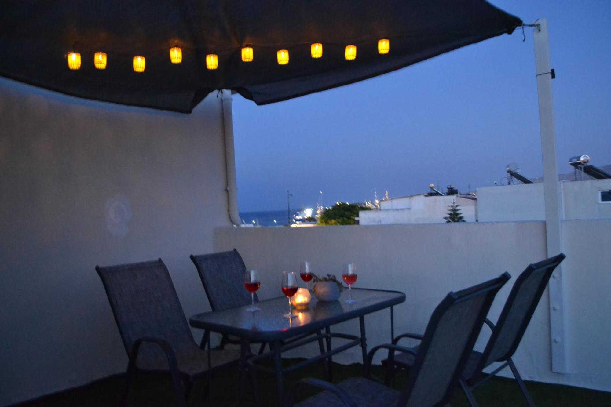 Appartamento Kuburno Roof Città di Kos Esterno foto