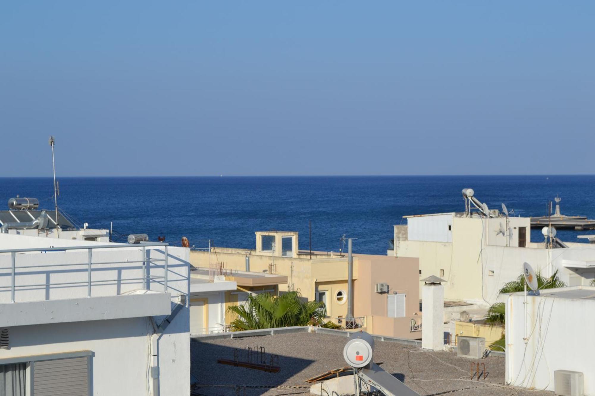 Appartamento Kuburno Roof Città di Kos Esterno foto