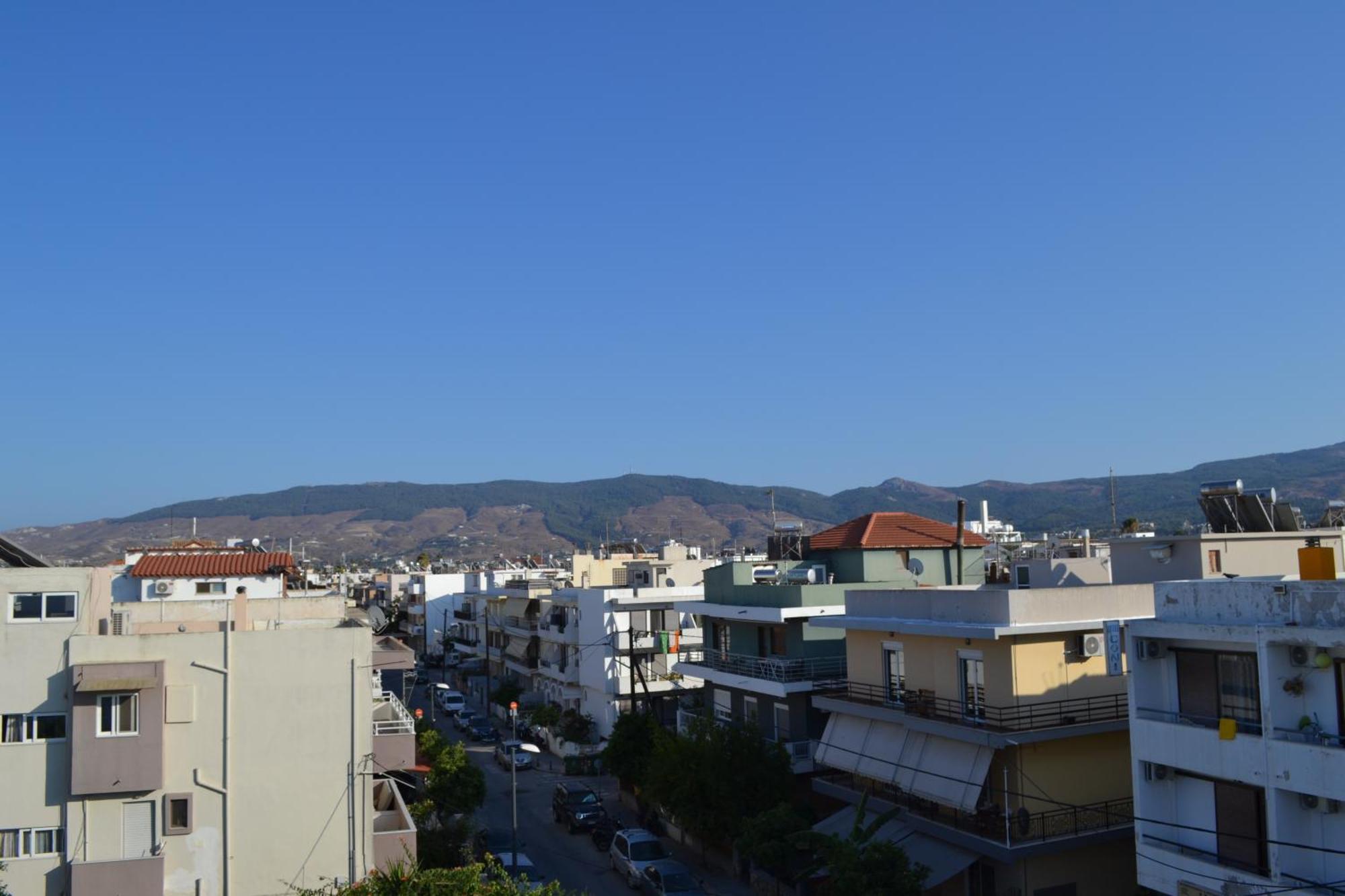 Appartamento Kuburno Roof Città di Kos Esterno foto